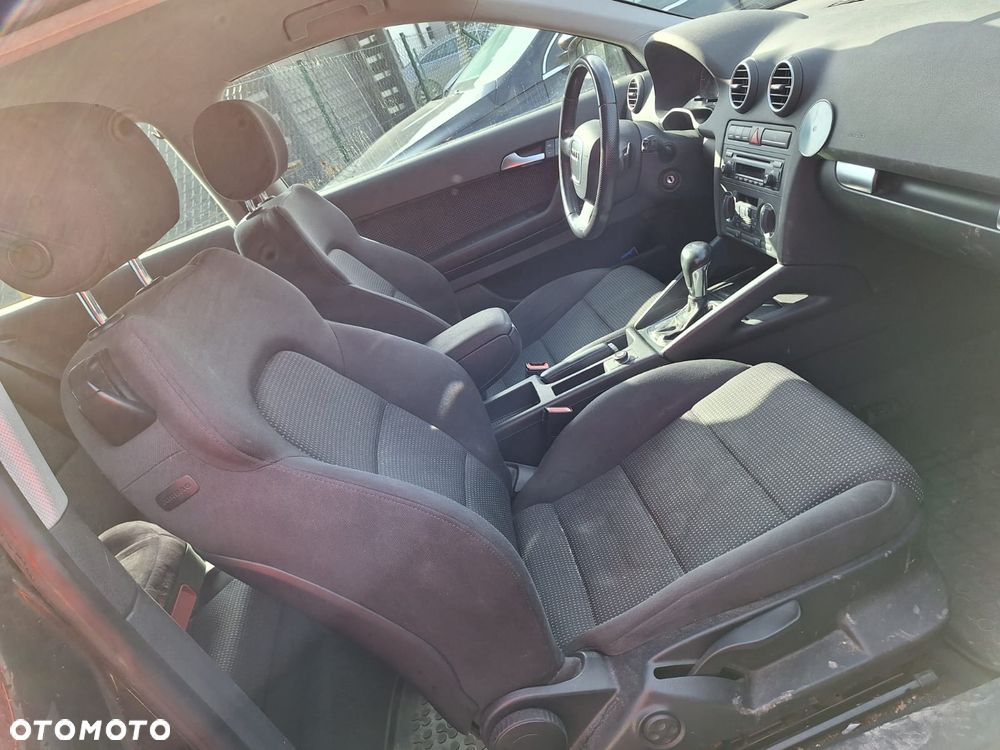 Audi A3 3-drzwiowe 2.0 TDI DSG Attraction - 6