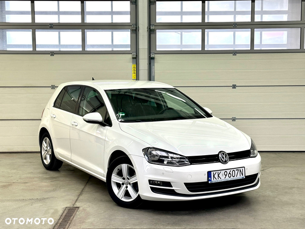Volkswagen Golf VII 1.4 TSI BMT Comfortline