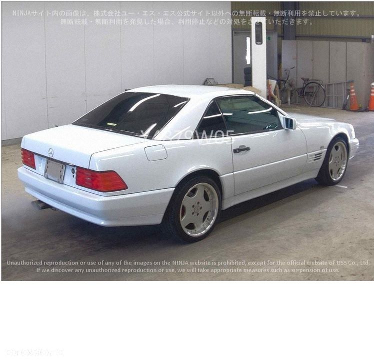 Mercedes-Benz SL - 40