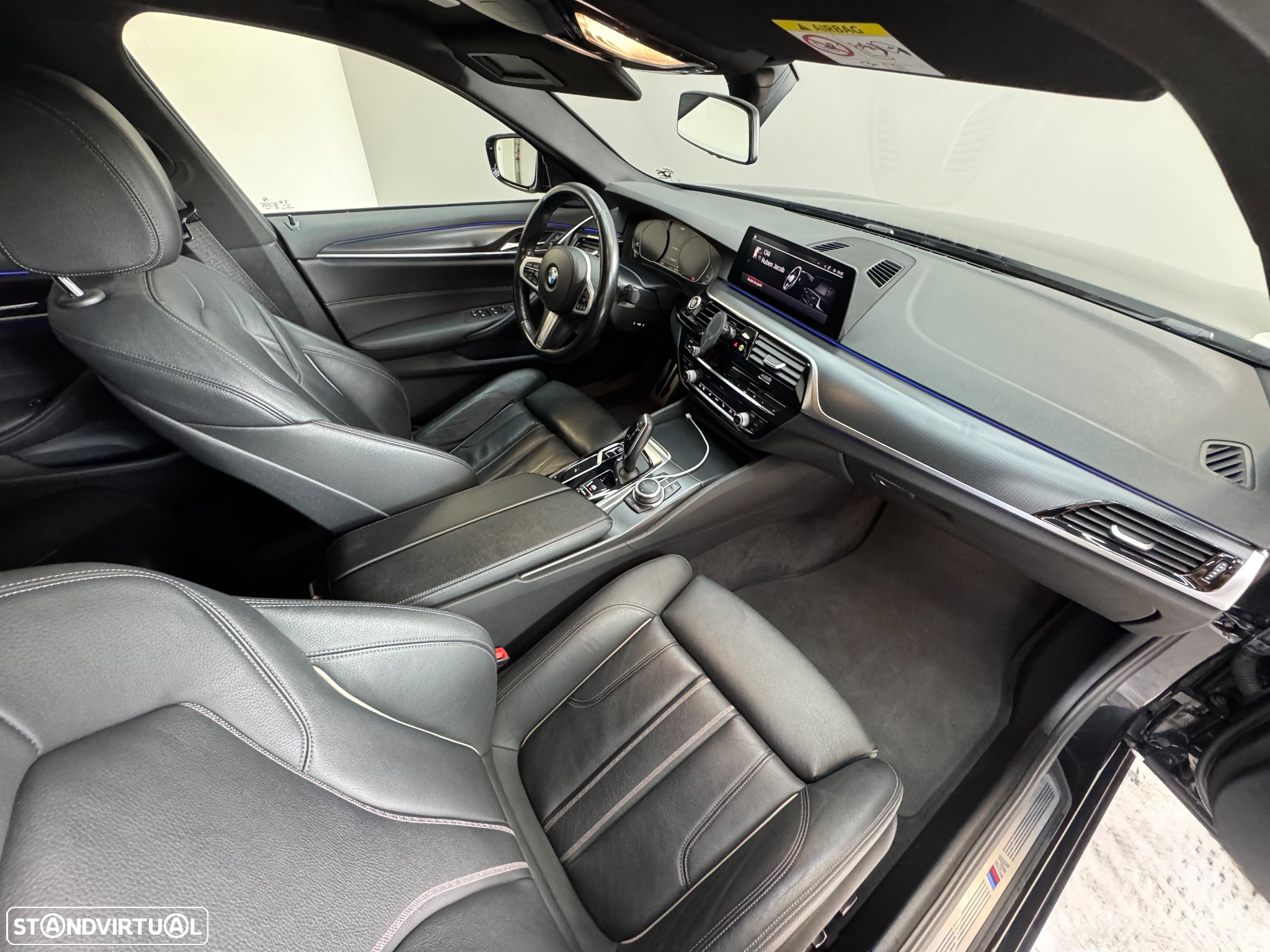 BMW 520 d Aut. M Sport Edition - 7