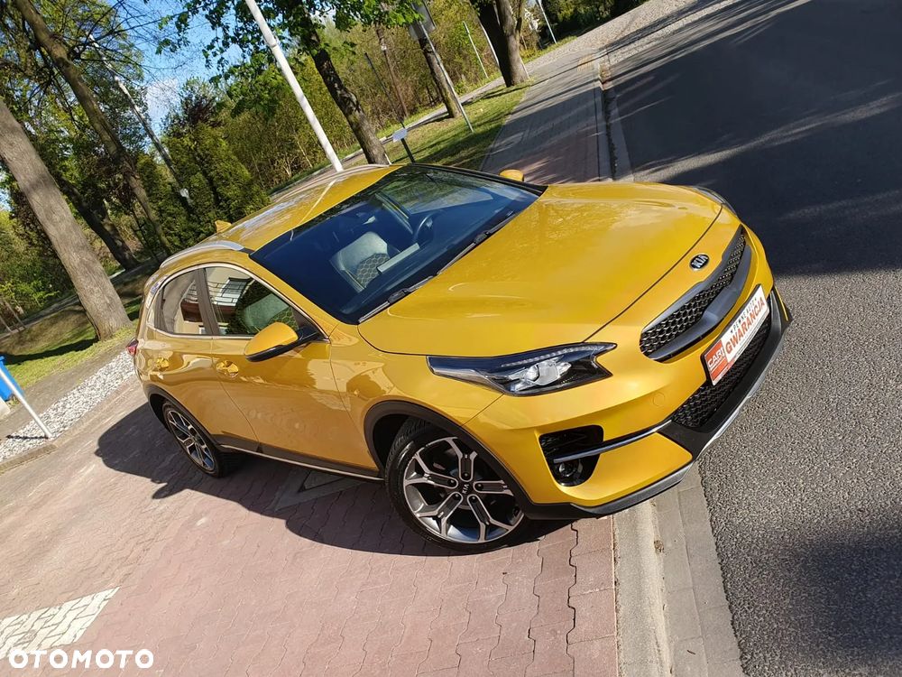 Kia XCeed 1.4 T-GDI OPF DCT7 VISION - 2