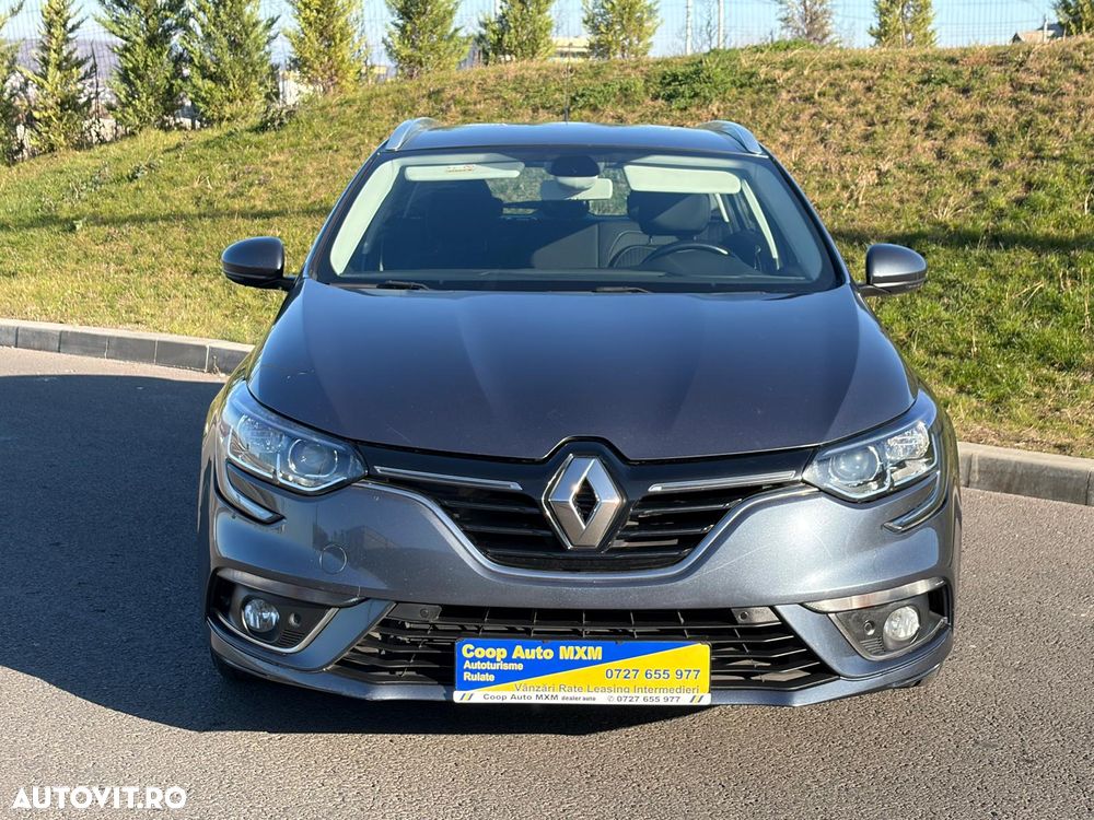 Renault Megane Blue dCi 116 Zen - 15