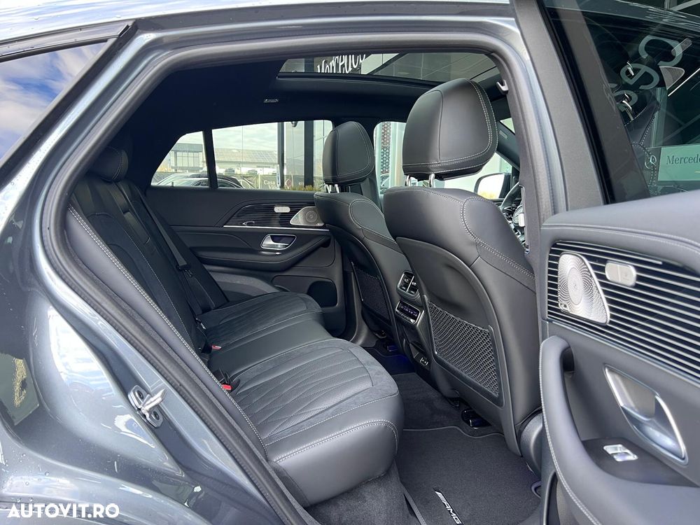 Mercedes-Benz GLE Coupe AMG 53 MHEV 4MATIC+ - 8