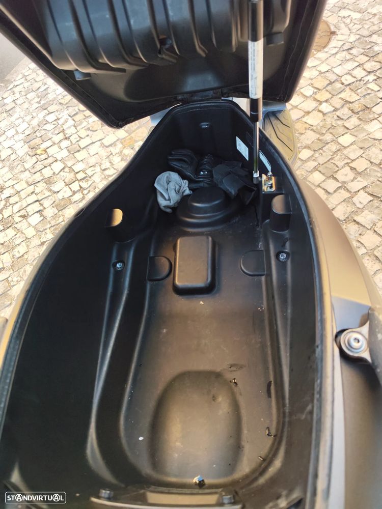 Sym GTS GTS125 - 5