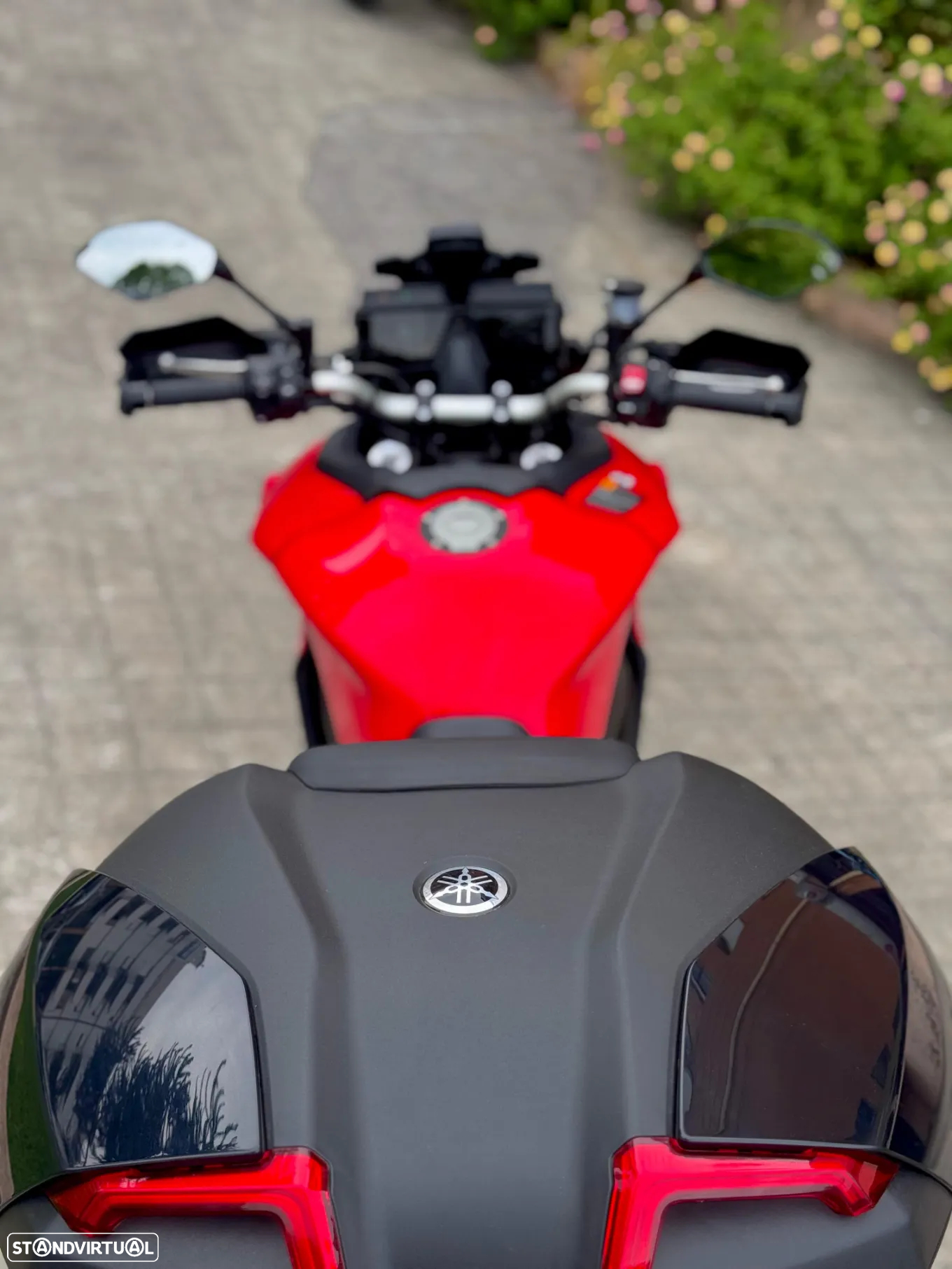 Yamaha Tracer 9 - 8