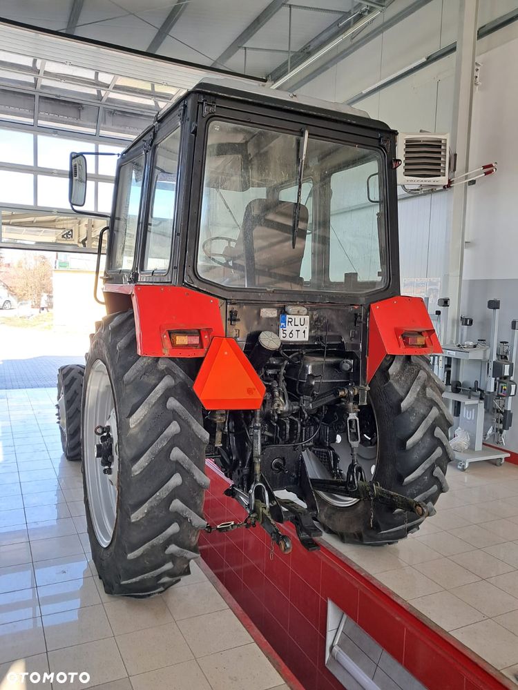 MTZ MTZ 82 - 4