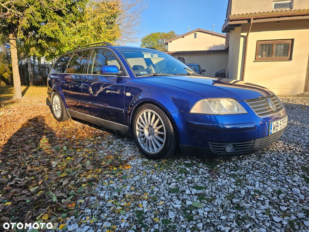 Volkswagen Passat 1.9 TDI Comfortline - 7