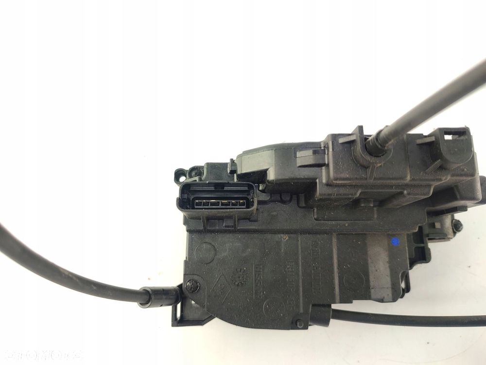 ZAMEK DRZWI PRZESUWNYCH LEWY TYŁ RENAULT KANGOO II (2007-2013) 1.5 DCI 90KM 8200542358-D - 5