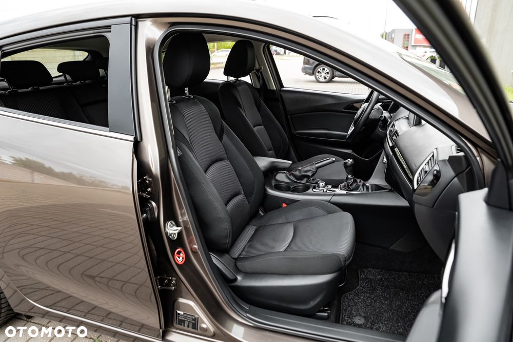 Mazda 3 SKYACTIV-G 120 Sports-Line - 26