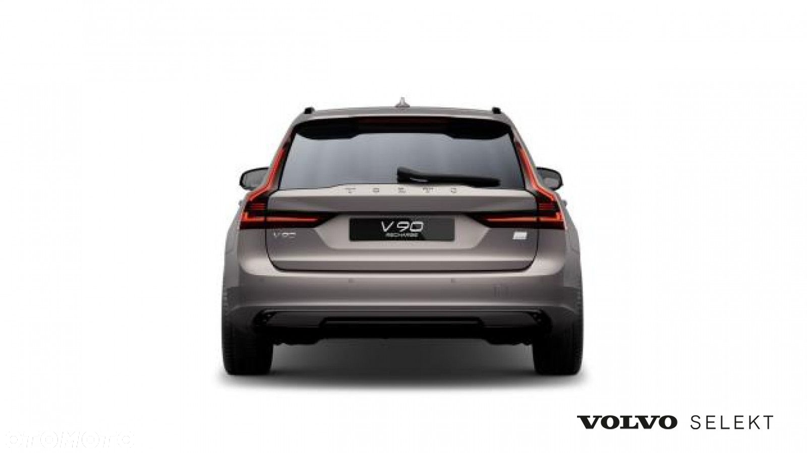 Volvo V90 - 5