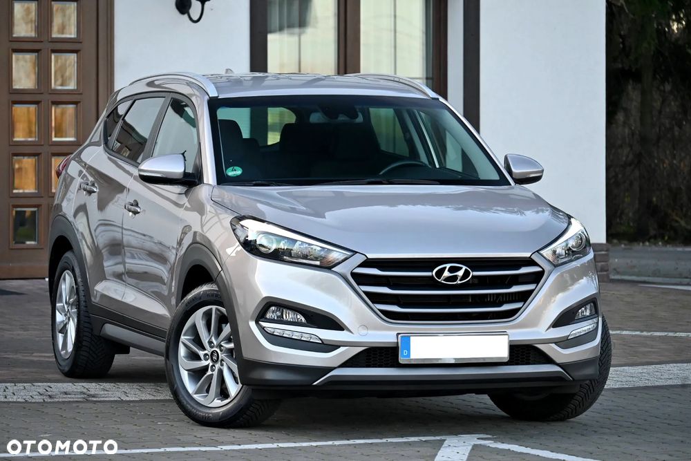 Hyundai Tucson 1.6 T-GDI Style 4WD DCT - 2