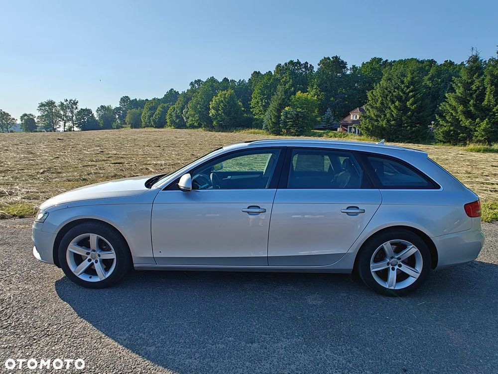 Audi A4 Avant 2.0 TDI Multitronic - 14