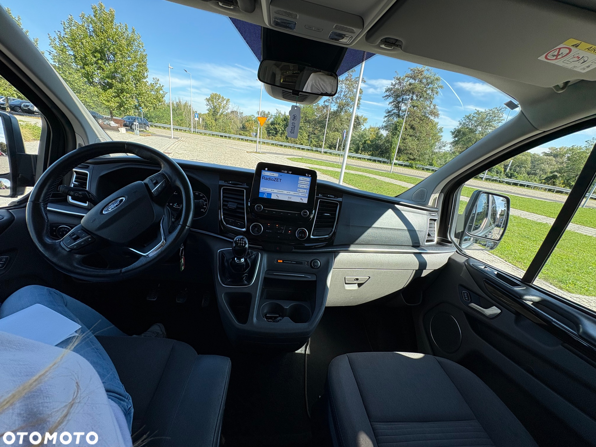 Ford Tourneo Custom 2.0 EcoBlue L2 Titanium - 7