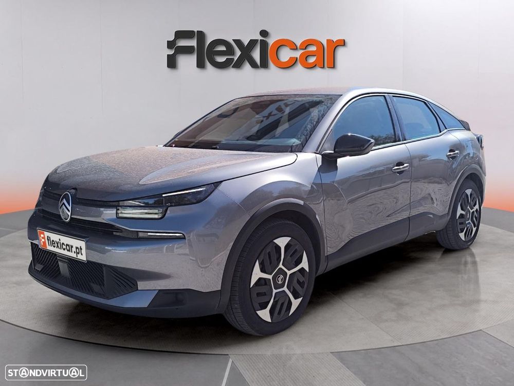 Citroën e-C4 50 kWh Plus - 3
