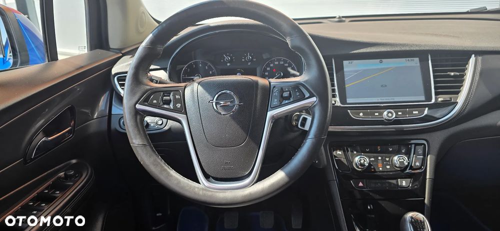 Opel Mokka X 1.4 Start/Stop 4x4 Design Line - 12