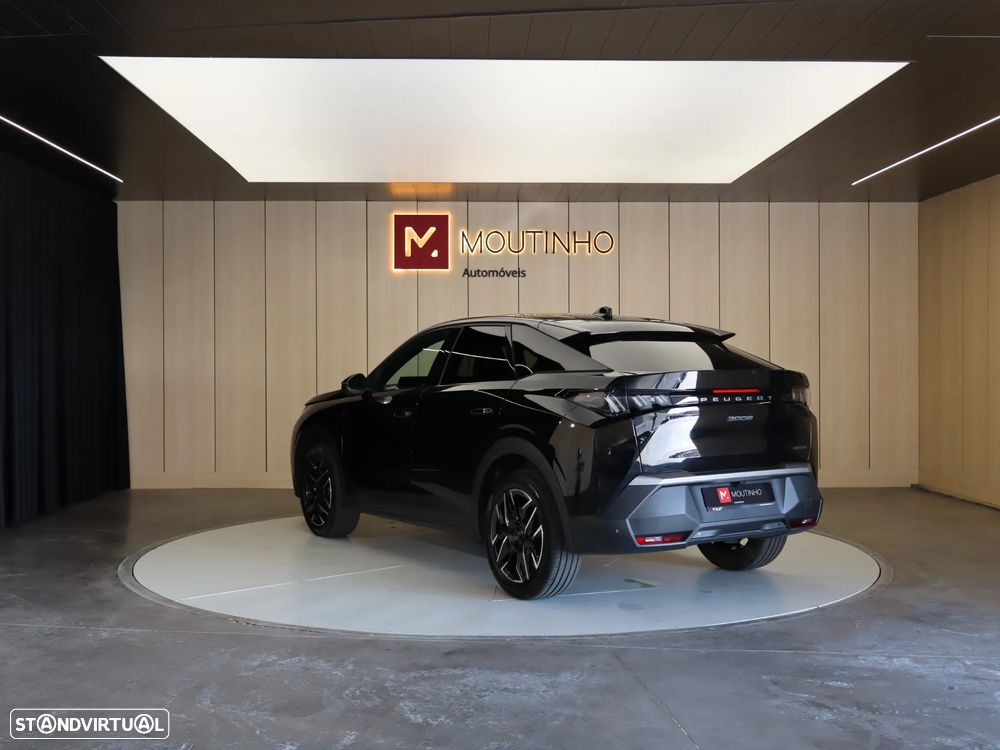 Peugeot 3008 1.2 Hybrid Allure e-DCS6 - 4