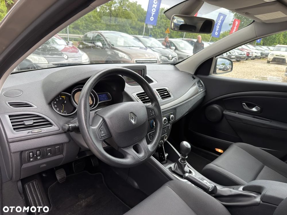 Renault Megane 1.6 16V Dynamique - 7
