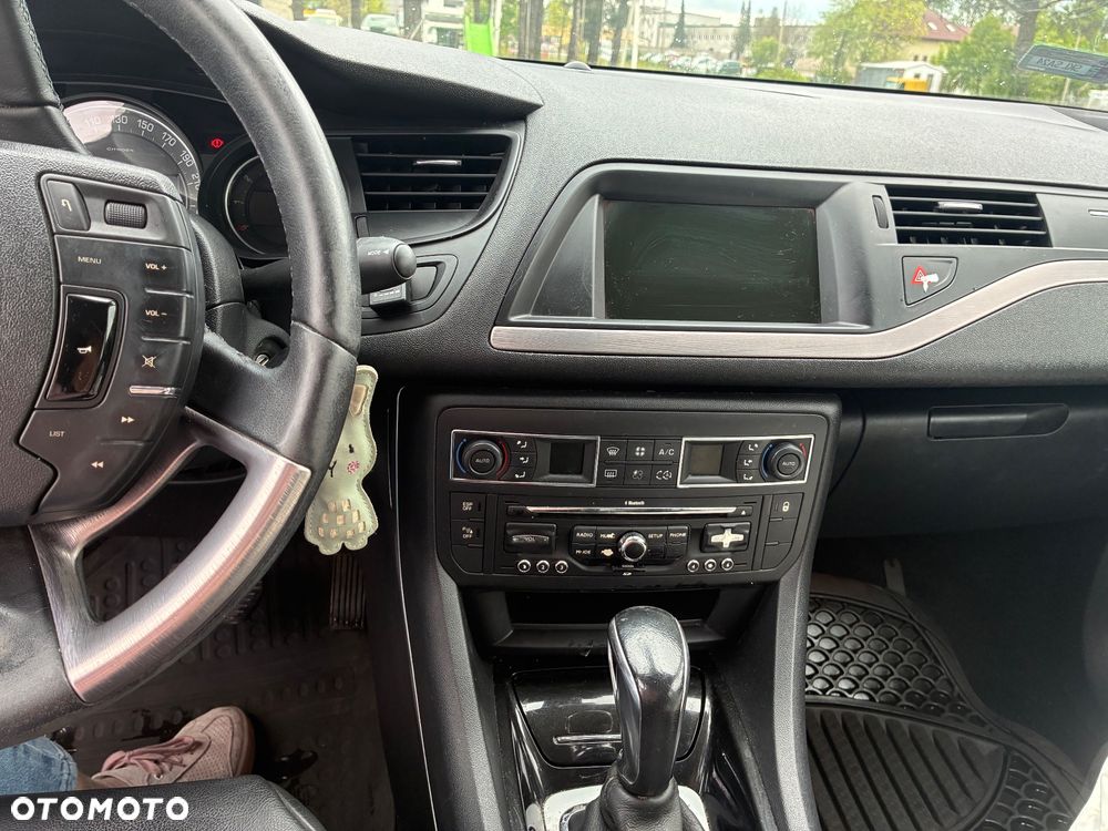 Citroën C5 2.0i 16V Exclusive - 11