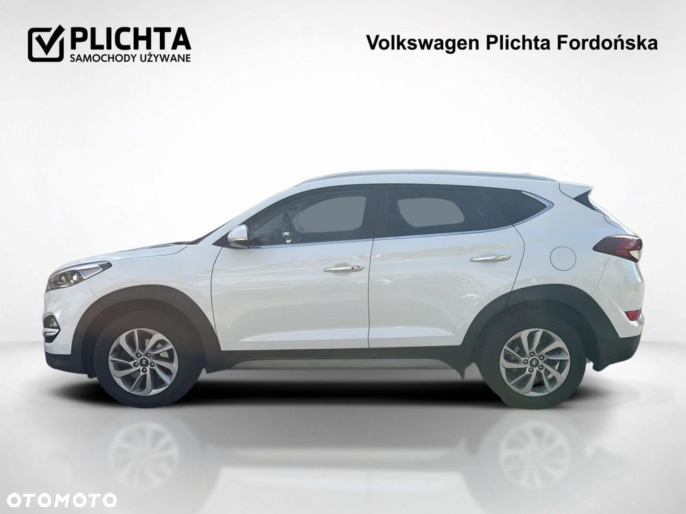 Hyundai Tucson 1.6 GDi Style 2WD - 9