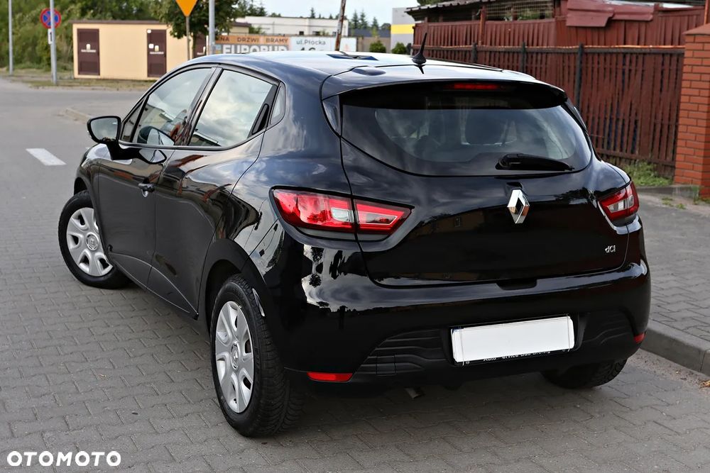 Renault Clio 1.5 dCi Dynamique - 17