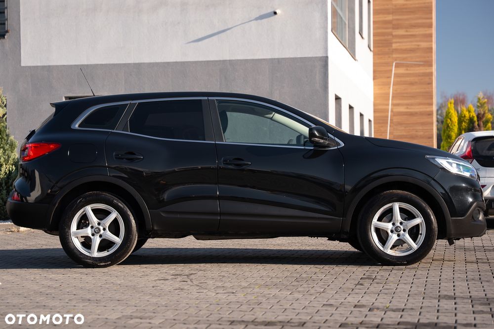 Renault Kadjar TCe 140 GPF LIMITED - 16