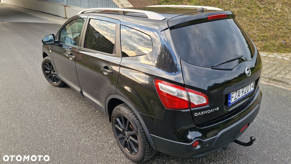 Nissan Qashqai+2 2.0 dCi 4x4 Acenta EU5 - 9
