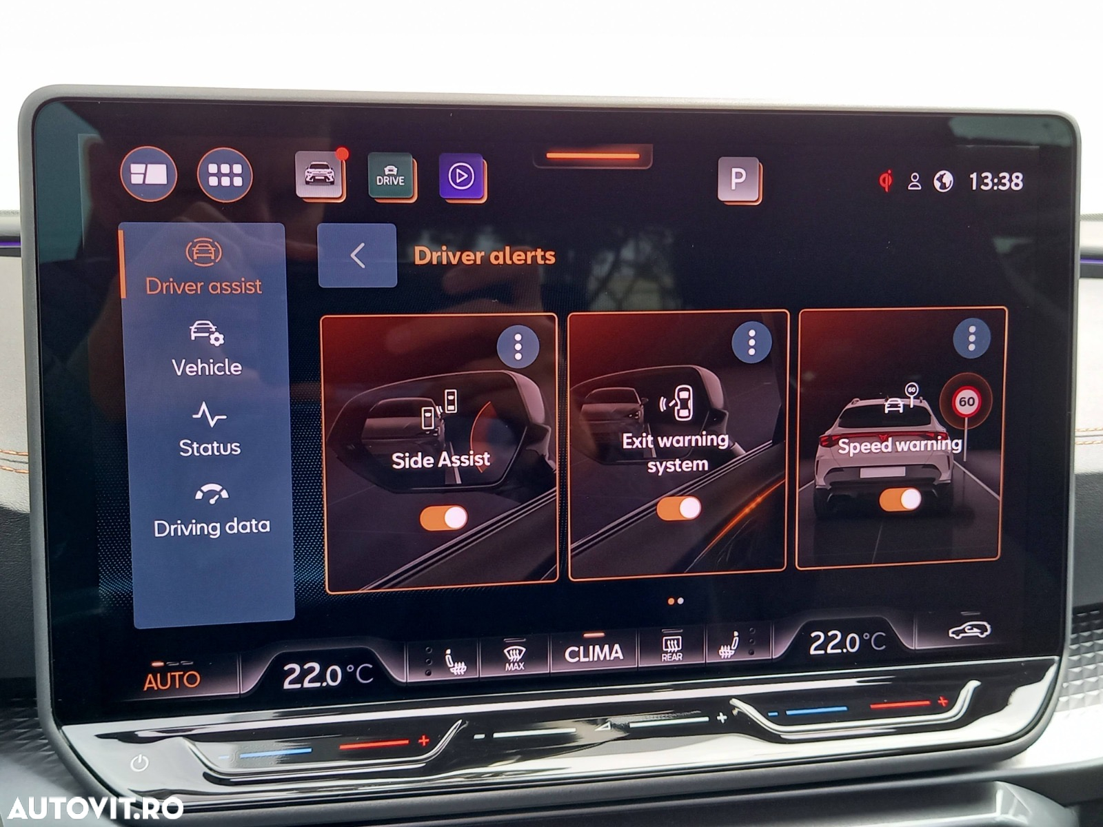 Cupra Formentor 1.5 TSI DSG7 - 13