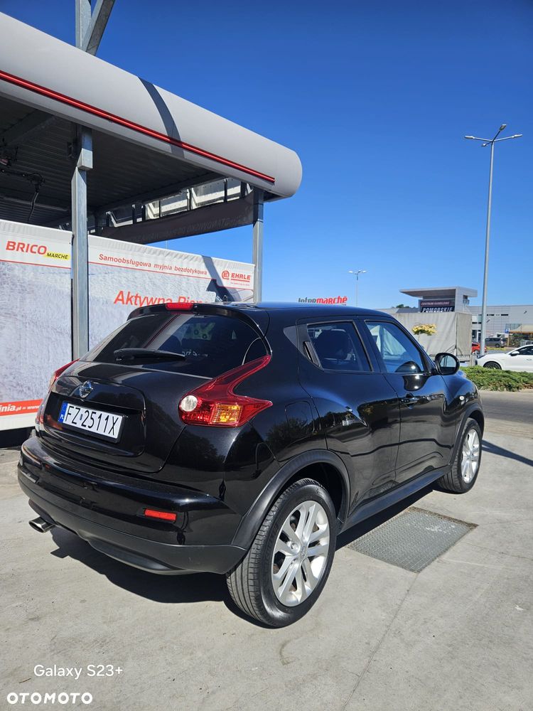 Nissan Juke 1.6 Start/Stop Tekna - 4