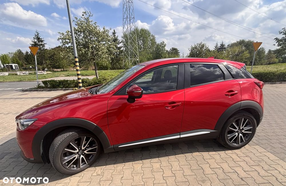 Mazda CX-3 2.0 Skypassion - 1