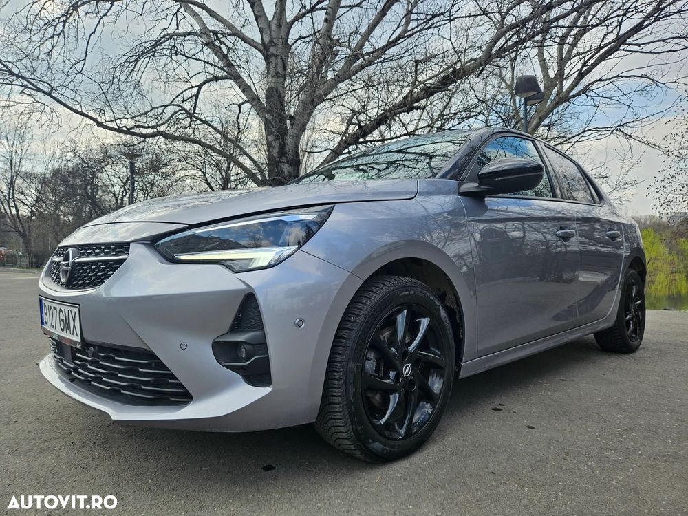 Opel Corsa 1.2 Direct Injection Turbo Start/Stop GS Line - 1