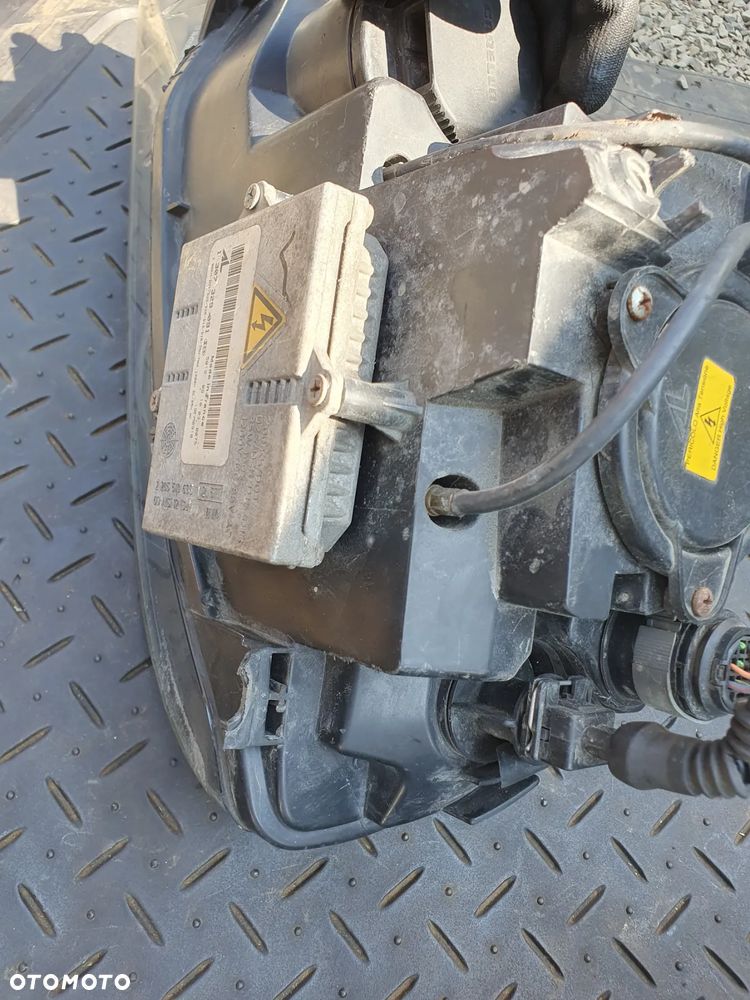 ALFA ROMEO 156 LIFT LAMPA LEWA PRAWA XENON KOMPLET EUROPA KOMPLETNE - 11