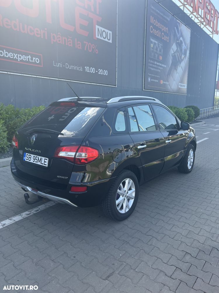 Renault Koleos 2.0 dCI 4X2 Dinamique - 1