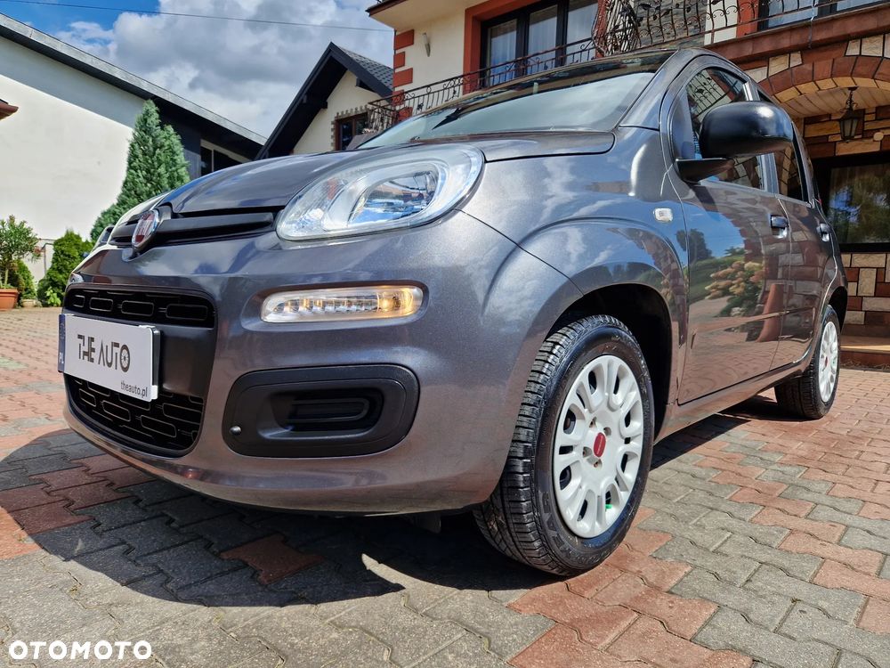 Fiat Panda 1.2 Easy EU6 - 2