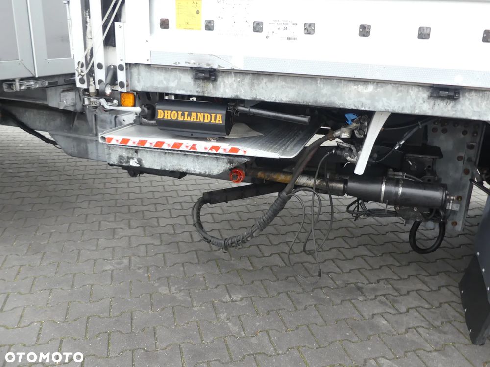 MAN TGX 26.460 / ZESTAW PRZEJAZDOWY / WINDA / KLIMA POSTOJOWA / - 13