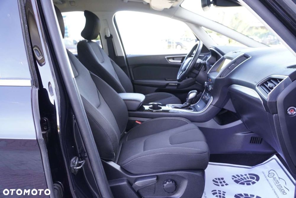 Ford S-Max 2.0 TDCi Titanium PowerShift - 6