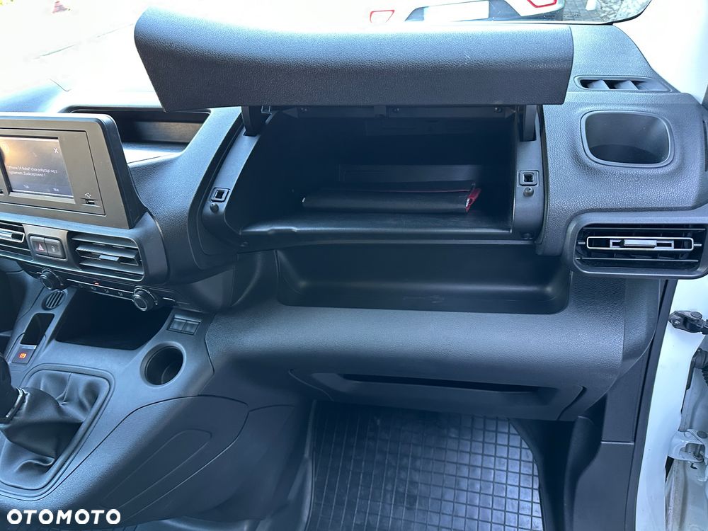 Citroën Berlingo Partner Proace Doblo - 25