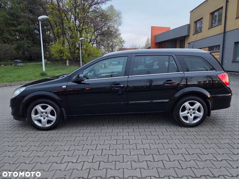 Opel Astra 1.6 Cosmo - 5