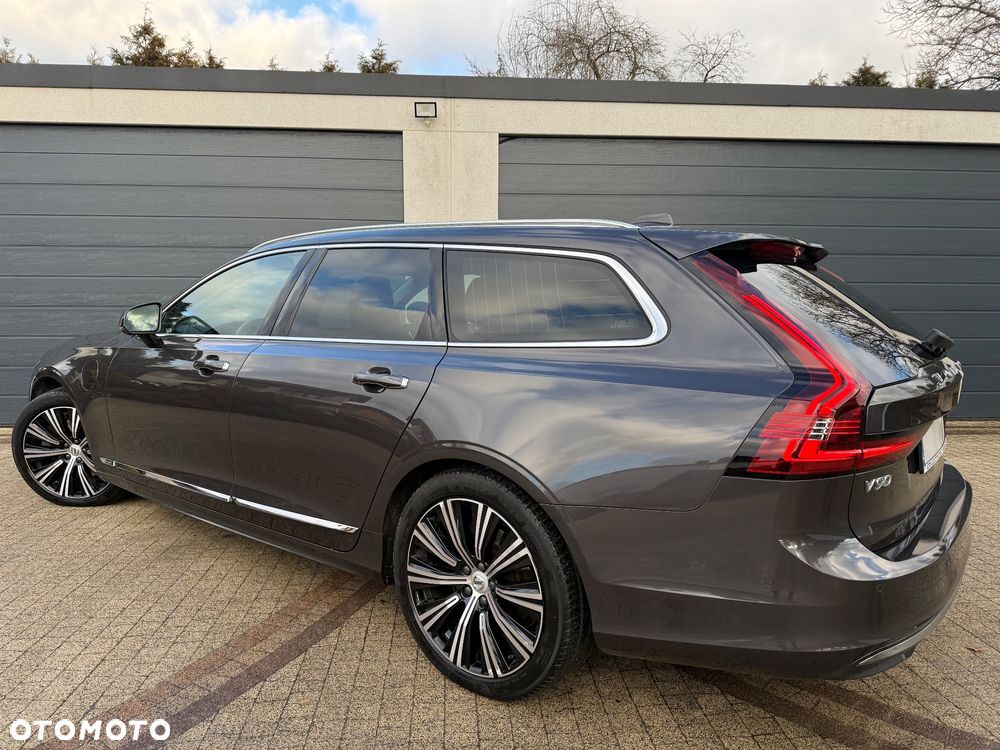 Volvo V90 T8 Recharge AWD Geartronic Inscription - 19