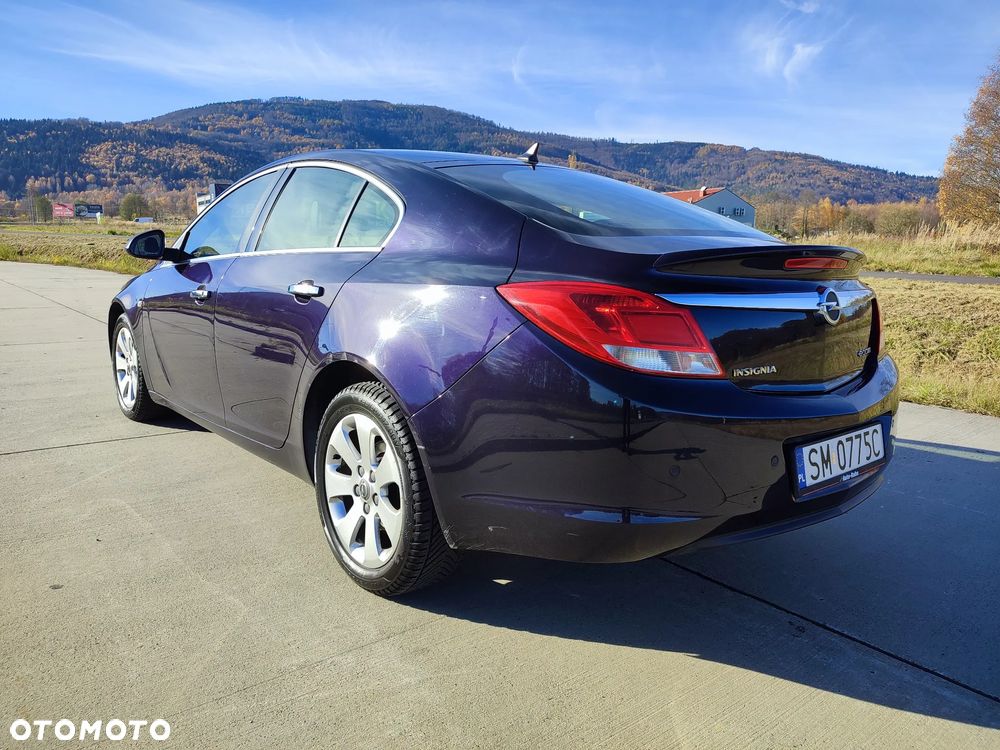 Opel Insignia 1.4 T Cosmo S&S - 21