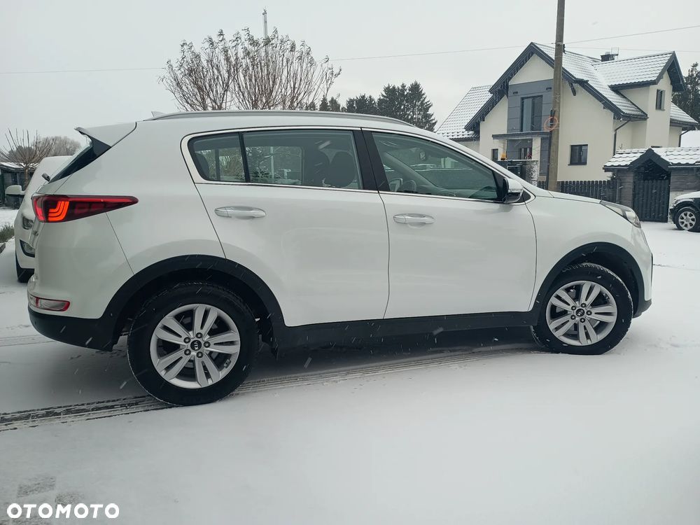 Kia Sportage 1.7 CRDI 2WD Edition 7 - 6