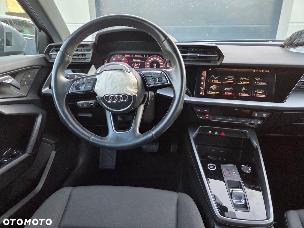 Audi A3 Sportback 2.0 TDI S tronic sport - 14