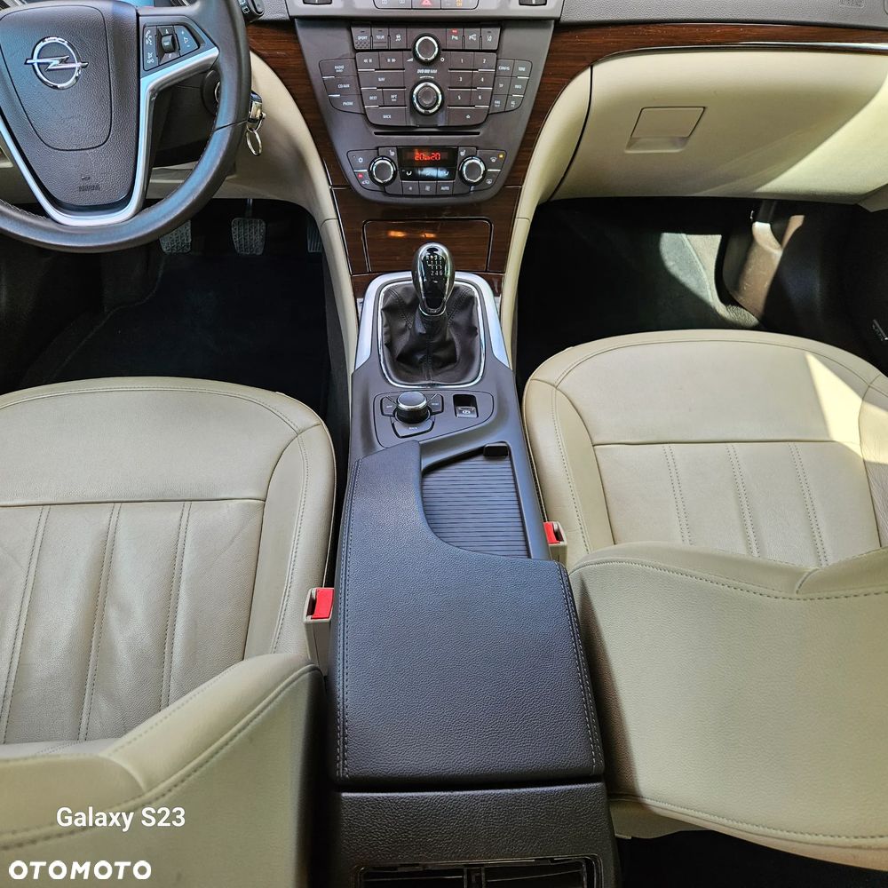 Opel Insignia 1.6 Turbo Cosmo - 22