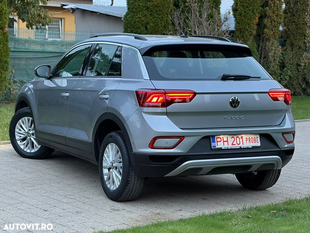 Volkswagen T-Roc 2.0 TDI SCR DSG Style - 5