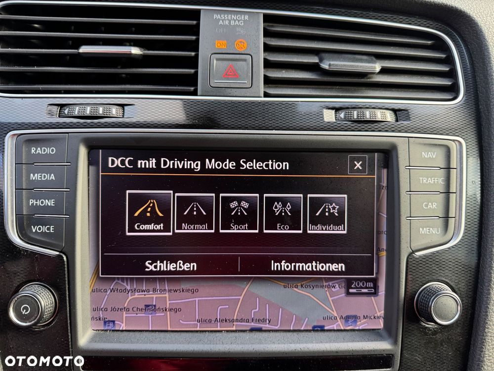 Volkswagen Golf GTD 2.0 TDI SCR DSG - 23