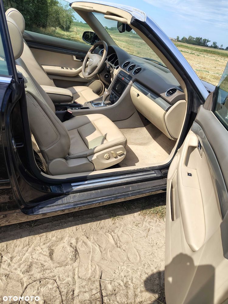 Audi A4 Cabrio - 6