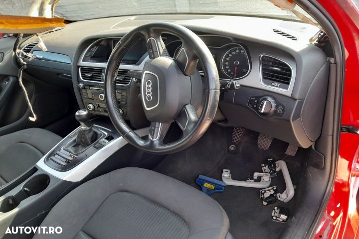 Dezmembrez Audi A4 B8/8K [2007 - 2011] Allroad quattro wagon 5-usi 2. - 5