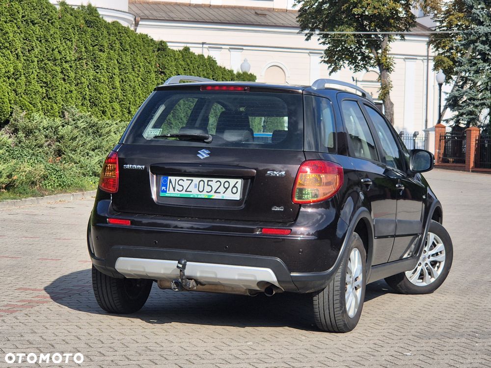 Suzuki SX4 - 13