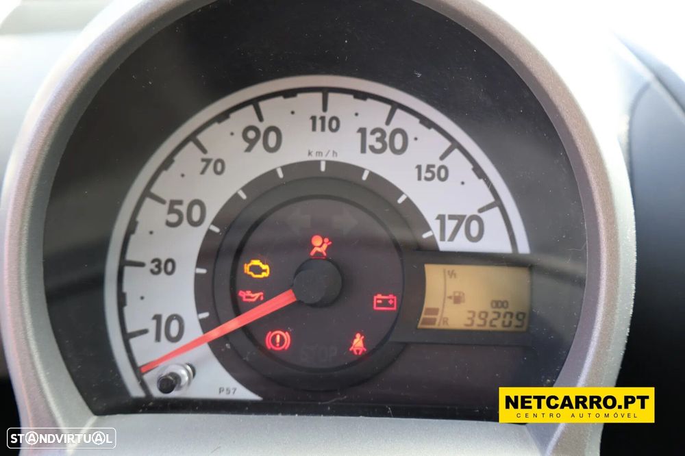 Toyota Aygo 1.0 Plus Sport Pack+VSC - 5