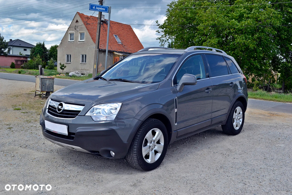 Opel Antara 2.0 CDTI 4x4 Edition