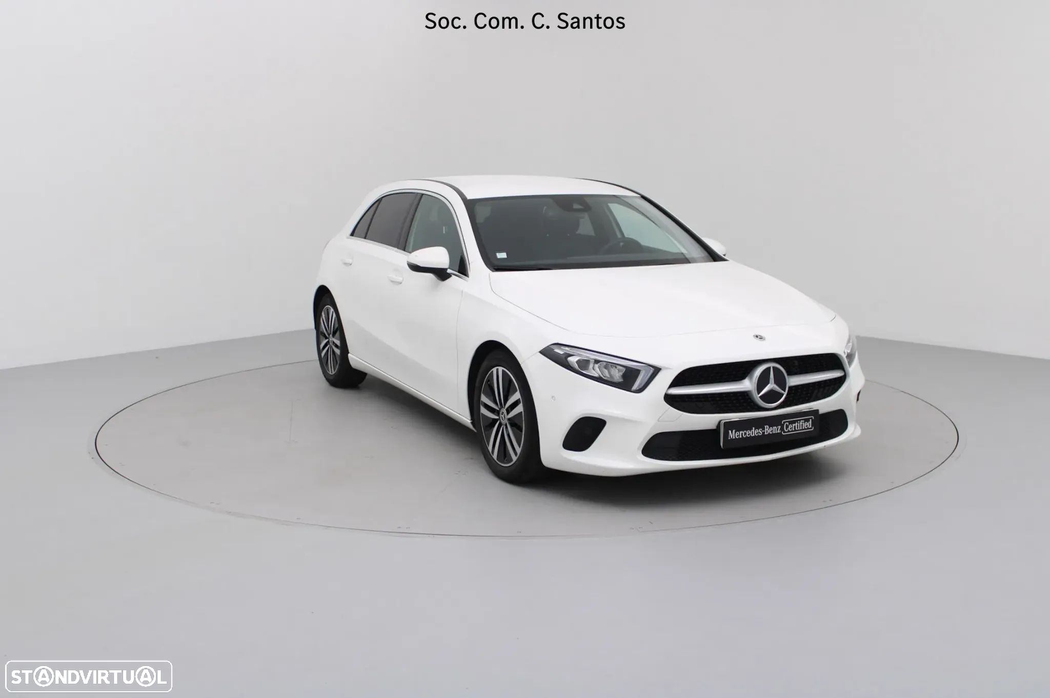 Mercedes-Benz A 180 d Progressive - 3